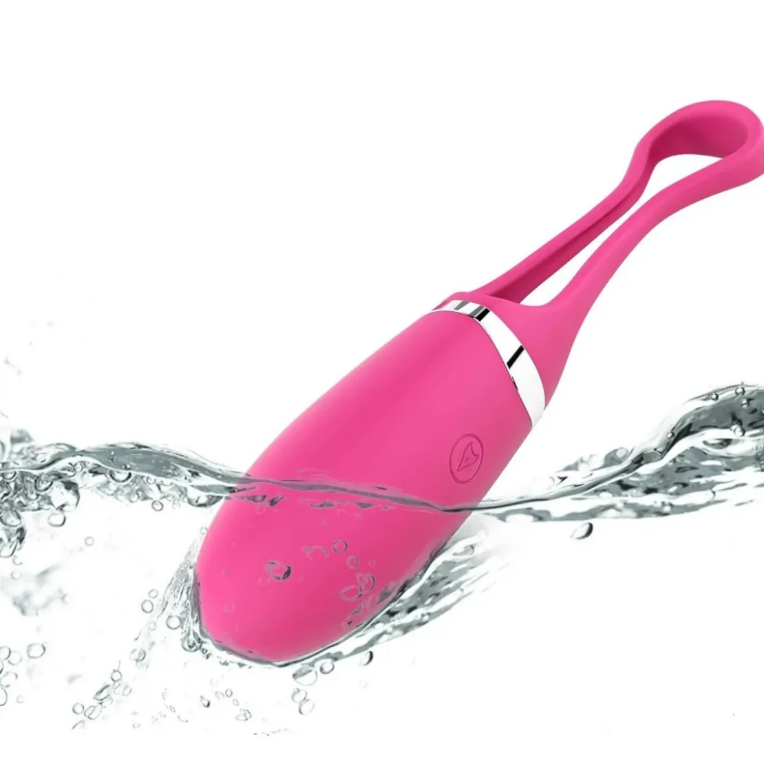 DorcelVibromasseur télécommandé SECRET DELIGHT MAGENTA - Rose Dorcel