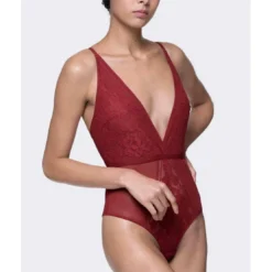 DorinaBody sans armatures - Rouge Dorina- UNITY