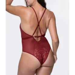 DorinaBody sans armatures - Rouge Dorina- UNITY