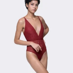DorinaBody sans armatures - Rouge Dorina- UNITY