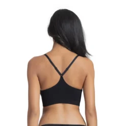 DorinaBralette coques fines sans armatures Noire REVIVE- REVIVE