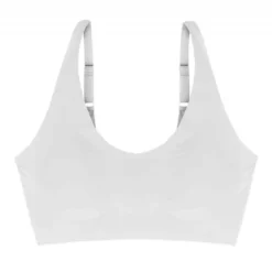 DorinaBralette à coques fines sans armatures - Dorina Blanche- Airlite/Eco