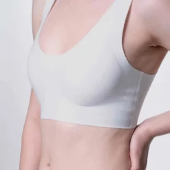 DorinaBralette à coques fines sans armatures - Dorina Blanche- Airlite/Eco