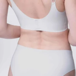 DorinaBralette à coques fines sans armatures - Dorina Blanche- Airlite/Eco