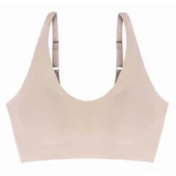 DorinaBralette à coques fines sans armatures - Dorina Beige- Airlite/Eco