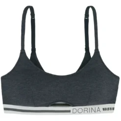 DorinaBralette sans armatures bleue- SWAN