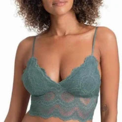 DorinaBralette sans armatures - Vert Dorina- MIA