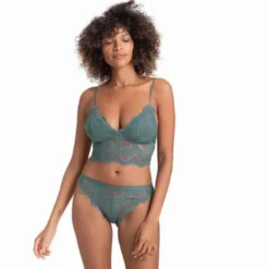 DorinaBralette sans armatures - Vert Dorina- MIA