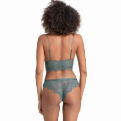 DorinaBralette sans armatures - Vert Dorina- MIA
