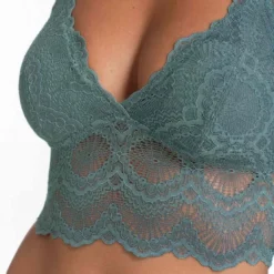 DorinaBralette sans armatures - Vert Dorina- MIA