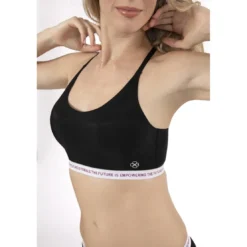 DorinaBralette sans armatures - Noire Dorina- Airlite