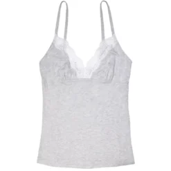 DorinaCaraco - Gris Frost en coton modal- Frost