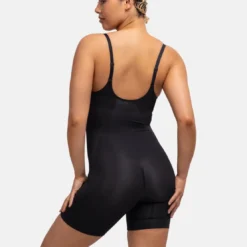 Dorinacombinaison gainante à poitrine ouvertnoir- ABSOLUTE SCULPT