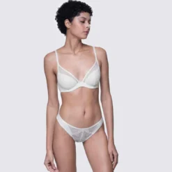 DorinaCulotte brésilienne - Ivoire PRECIOUS- Precious