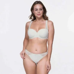 DorinaCulotte brésilienne - Ivoire ALAIYA- ALAIYA