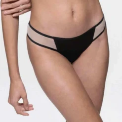 DorinaCulotte brésilienne - Noire Dorina- NEVE