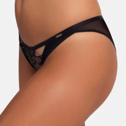 DorinaCulotte brésilienne noir- AINSLEY