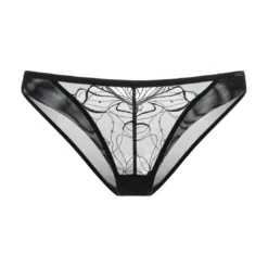 DorinaCulotte brésilienne noir- AINSLEY