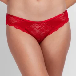 DorinaCulotte Cheeky Hipster - Rouge- HASINA