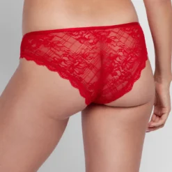 DorinaCulotte Cheeky Hipster - Rouge- HASINA