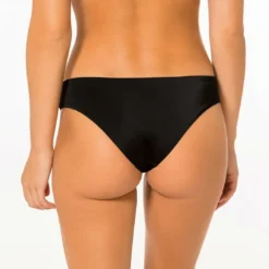 DorinaCulotte de bain brésilienne noire FIJI- Fiji
