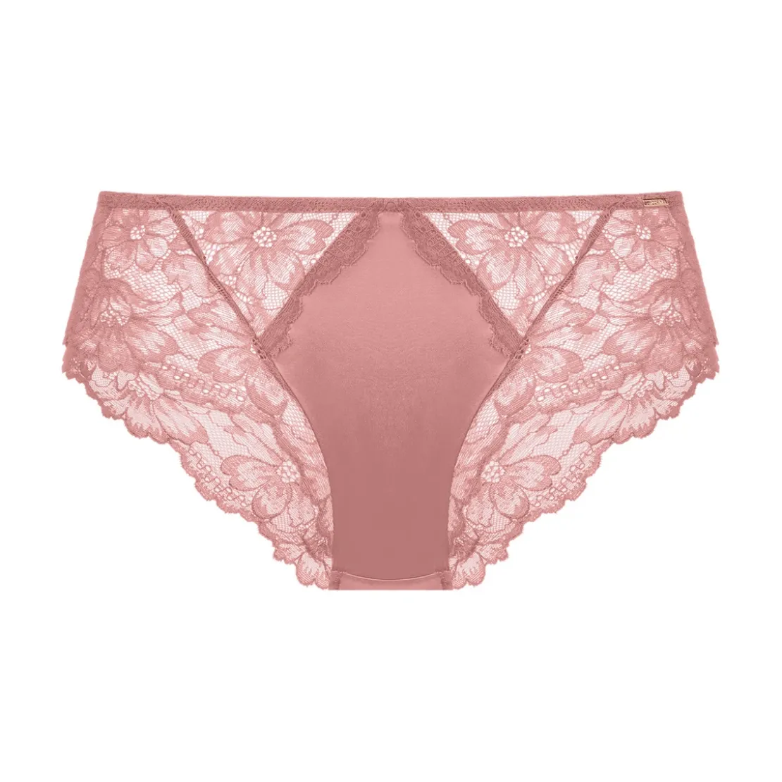 DorinaCulotte en dentelle - Rose- AKIRA