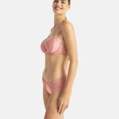 DorinaCulotte en dentelle - Rose- AKIRA