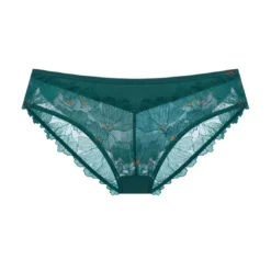 DorinaCulotte en dentelle verte- HATTIE