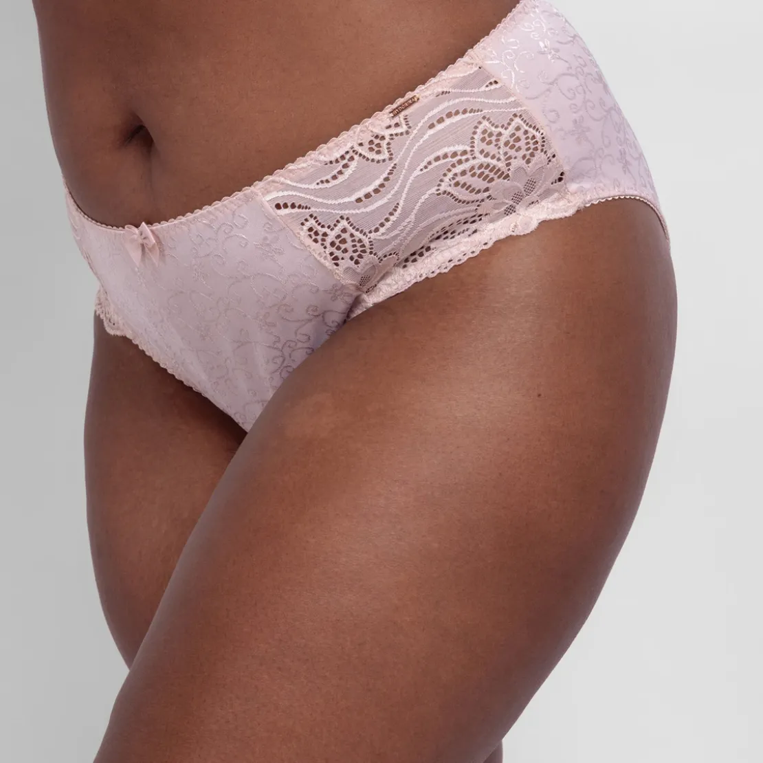 DorinaCulotte Hipster classique rose- Culotte Hipster classique