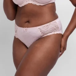 DorinaCulotte Hipster classique rose- Culotte Hipster classique