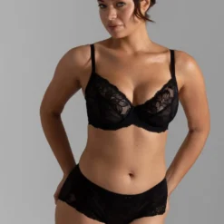 DorinaCulotte noire- Perfect Lace