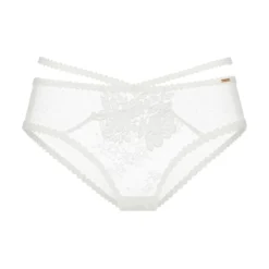 DorinaCulotte transparent - Ivoire- ANIYAN