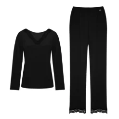 DorinaHaut et Pantalon Noir- ORIGINS