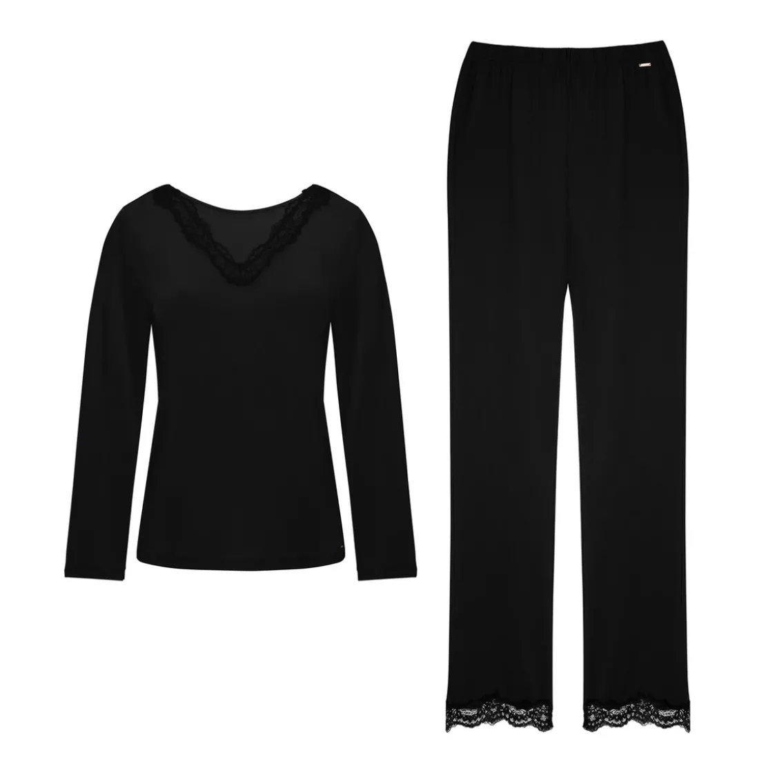 DorinaHaut et Pantalon Noir- ORIGINS