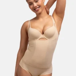 DorinaHaut Gainant beige- ALINA