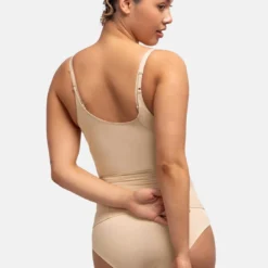 DorinaHaut Gainant beige- ALINA