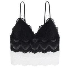 DorinaLot de 2 bralettes coques fines sans armatures Dorina Noir- MIA-2PP