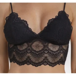 DorinaLot de 2 bralettes coques fines sans armatures Dorina Noir- MIA-2PP