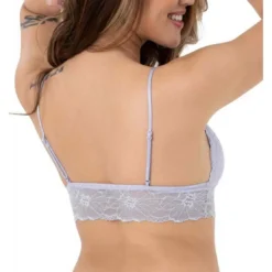 DorinaLot de 3 Bralettes sans armatures - Multicolore Dorina- LEAH