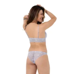 DorinaLot de 3 Bralettes sans armatures - Multicolore Dorina- LEAH