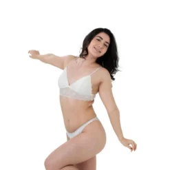 DorinaLot de 3 Bralettes sans armatures - Multicolore Dorina- LEAH
