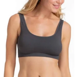 DorinaLot de 3 brassières sans armatures - Multicolore Dorina- FLO