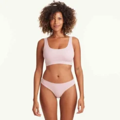 DorinaLot de 3 brassières sans armatures - Multicolore Dorina- FLO
