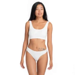DorinaLot de 3 brassières sans armatures - Multicolore Dorina- FLO