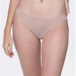DorinaLot de 3 Culottes brésiliennes - Dorina Verte Bordeaux Beige- HAZEL-3PP