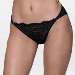 DorinaLot de 2 Culottes classiques - Dorina Noire et Nude- HIYA-2PP