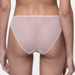 DorinaLot de 2 Culottes classiques - Dorina Noire et Nude- HIYA-2PP