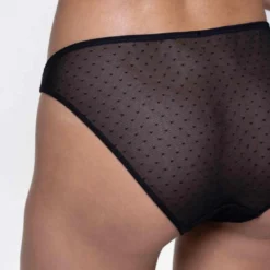 DorinaLot de 2 Culottes classiques - Dorina Noire et Nude- HIYA-2PP