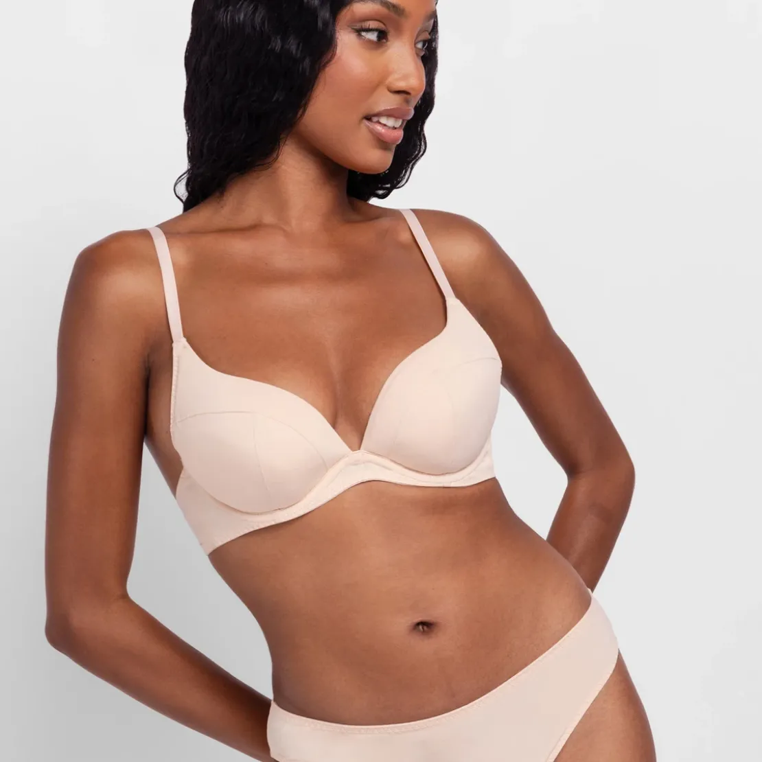 DorinaLot de 2 - Soutien-Gorge Push up - Angie