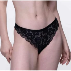 DorinaLot de 3 Strings - Dorina Noirs- Myla-3PP